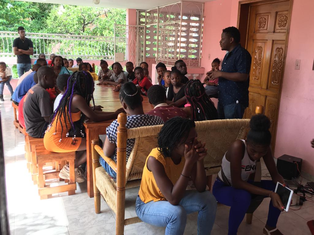 YouthGroupMentorship